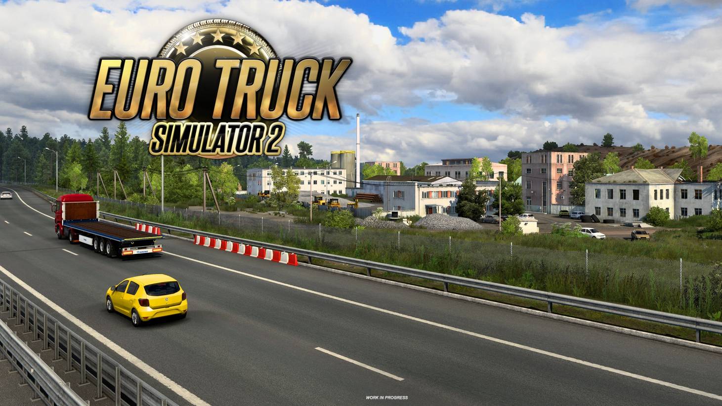 Euro Truck Simulator 2 СТРОИМ ПЛАНЫ НА БУДУЩЕЕ # 2