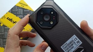 Ulefone Armor X16 обзор защищённого смартфона с IP68/IP69K и мощным аккумулятором