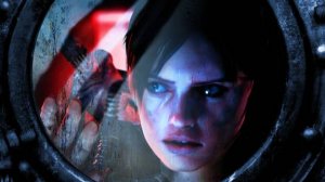 RESIDENT EVIL REVELATIONS Игрофильм-прохождение (02-1 Двойная тайна) Chris