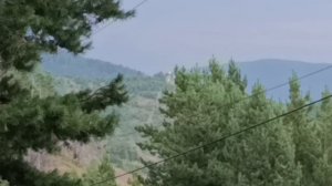 6. Гора Теплая (728 метров). 7 августа 2025 года.