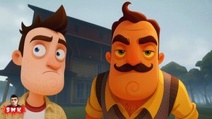ШОУ ПРИВЕТ СОСЕД! ЖИВУ В КОНУРЕ, СМОТРЮ КАК СОВА! ИГРА HELLO NEIGHBOR  ПРОХОЖДЕНИЕ МОДА HI EXTREME!