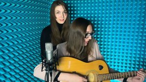 Видеоклип в подарок маме