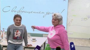 Еще один ребенок смог вернуться с Украины и воссоединиться с семьей в России