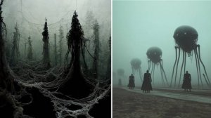 Остров странных существ обнаружили моряки в Антарктиде