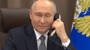 Пашинян позвонил президенту РФ Владимиру Путину