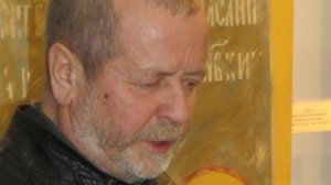 К юбилею А. К. Крылова, академика , профессора, руководителя мастерской церковной живописи.