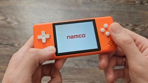 Anbernic RG28XX - Обзор ультрапортативной ретро-консоли