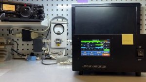 eb104 LDMOS КВ транзисторный усилитель мощности 500 Вт EB500 для RN1NEB