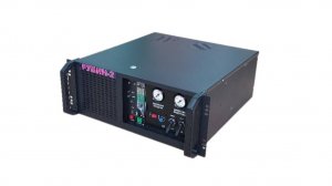 Калибровка Хроматографа Рубин-2, Рубин-3