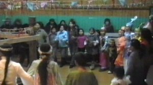 Кырынньыкы кырдалыгар кылыһахтаах оһуахай