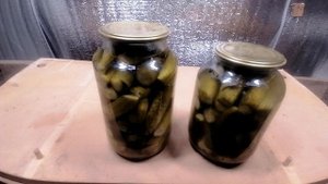 МОРЕНУЕМ ОГУРЦЫ НА ЗИМУ, РЕЦЕПТ СОВЕТСКИХ ВРЕМЕН.