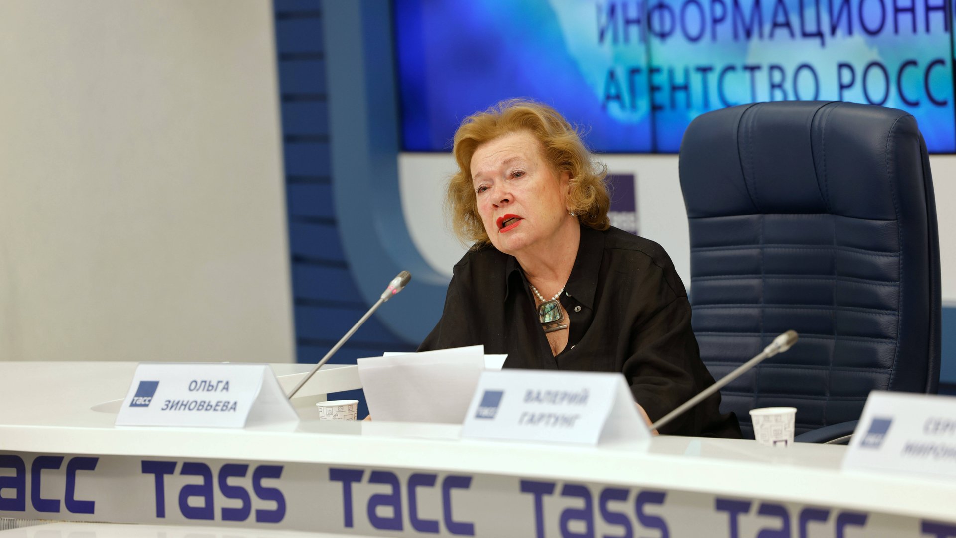 Ольга Зиновьева: Кому на Руси жить плохо ответить не трудно: это пенсионеры и родители с детьми