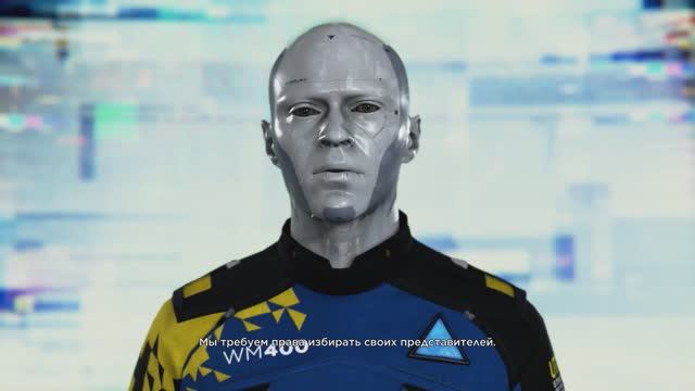 Detroit Become Human - Башня Стрэтфорд №22 смотреть онлайн