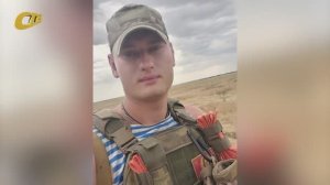 МАМА ПОГИБШЕГО БОЙЦА СВО АЛЕКСАНДРА КОЗЛОВА РАССКАЗАЛА О СВОЕМ СЫНЕ