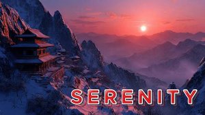 SERENITY / Ambient Deep Focus Music