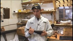 Манок на косулю Buck Expert 67RBB