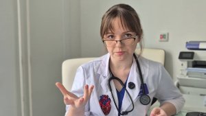 Здоровый разговор - сердечно-сосудистые заболевания