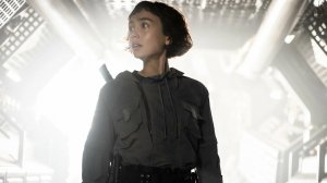 Чужой. Земля - Безопаснее в космосе