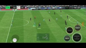 Первое видео! фифа мобайл