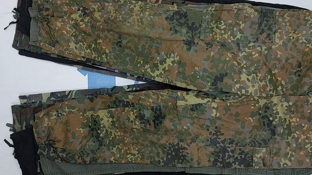 Брюки штаны карго мужские 