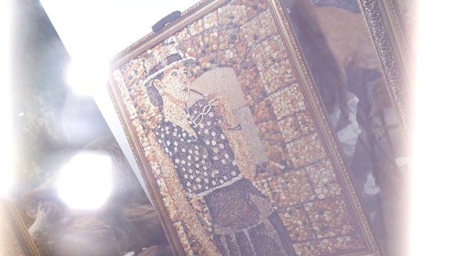 «Морские сокровища: Искусство из ракушек» смотреть онлайн