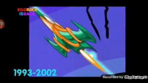 Все рекламы Мегафона. (1993-2003) 1 часть.