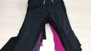 ж264деф. Штаны хлопок женские