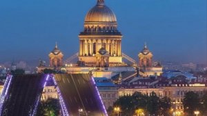 Поездка в Санкт-Петербург