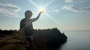 Андома-гора: уникальное место на Онежском озере