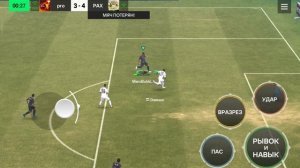 путь до чемпиона ФК мобайл