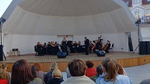 OPEN AIR FEST 2025. День восьмой:
ВЕЛИКАЯ КЛАССИКА