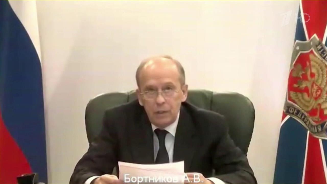 Уделять внимание профилактике призвал глава НАК, директор ФСБ Александр Бортников