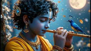Баджан "Хей, Кришна". Перевод в описании. Sonu Nigam - Hey Krishna