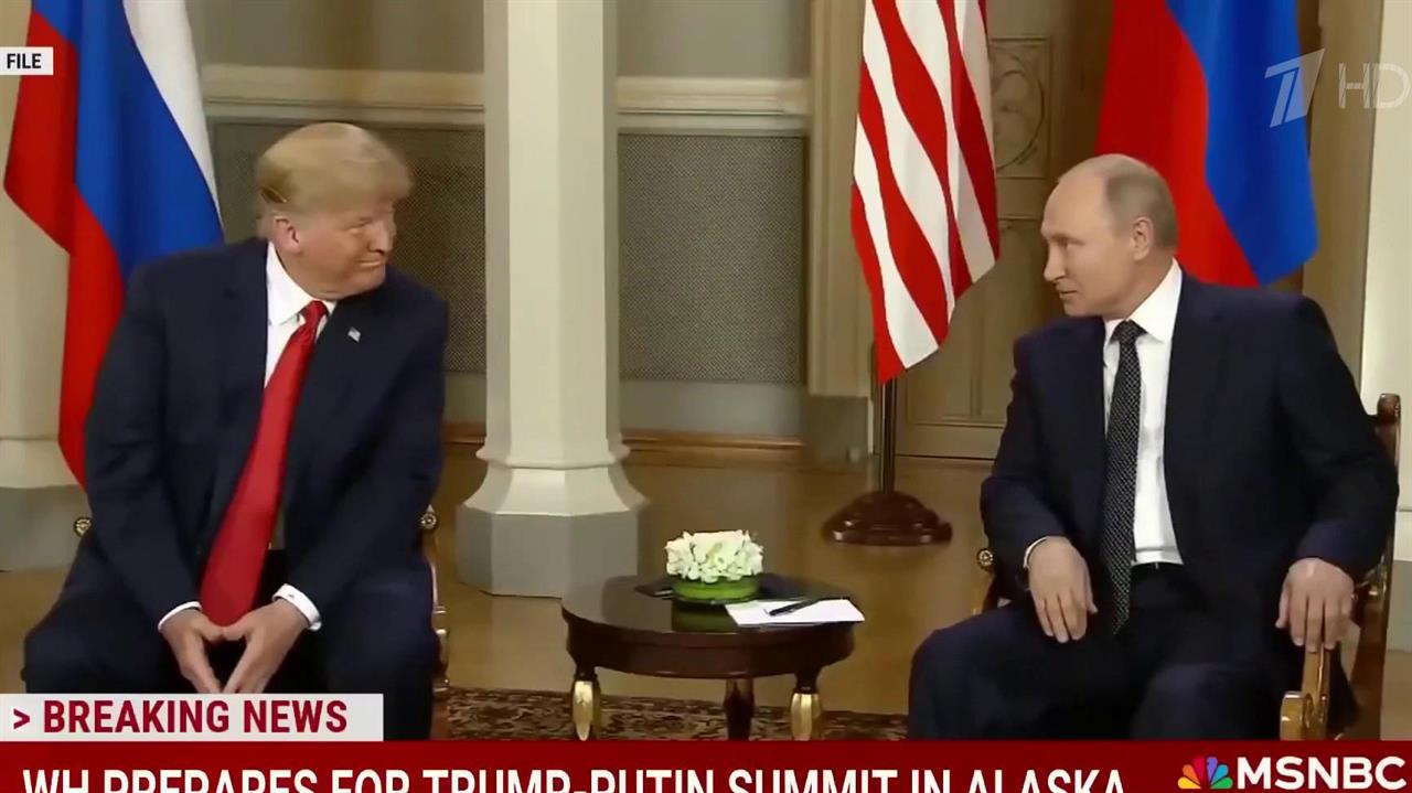 Главной темой мировых СМИ остается предстоящая встреча президентов России и США