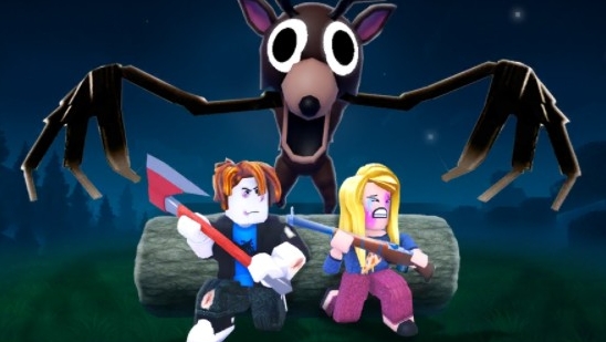 играем в 99 ночей в лесу