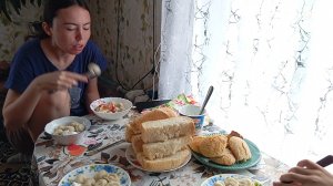 Будни нашей семьи.Прошли мед осмотр.