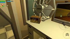 фнаф 1 в чикен ган ремейк