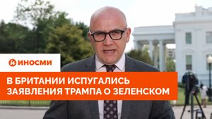 «Ничего хорошего»: в Британии испугались заявления Трампа о Зеленском