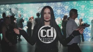 Constant Delight // Ночь Парикмахера 2024 // Magic glow party (short)