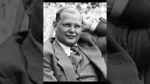 ДИТРИХ БОНХЕФФЕР