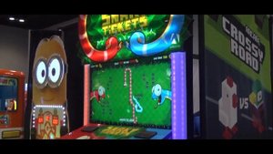 Snaky Tickets - Adrenaline Amusements