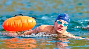 Тридцать восемь наград забрали российские спортсмены на Кубке мира по зимнему плаванию в Аргентине