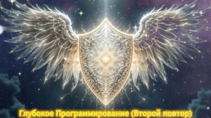 БОЖЕСТВЕННАЯ ЗАЩИТА | Мощная Нейро-Мантра Ангелу-Хранителю | ЭТО ИЗМЕНИТ ваше состояние! 💯