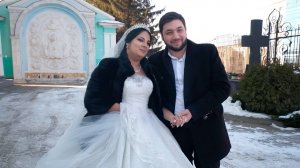 Анонс Свадебного фильма Николая и Кристины г.Курск 28 февраля 2025г