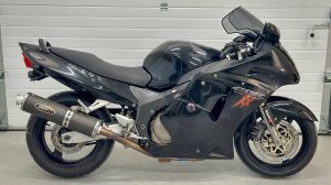 Honda CBR1100XX Blackbird - JH2SC35A9XM202266