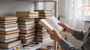 Новые книги – новые впечатления!