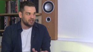 Алексей Шамаев про свой моно-спектакль "Барбариски"