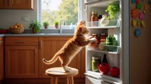 Из жизни котиков