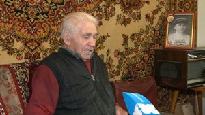 Василий Захаренко о войне с Японией