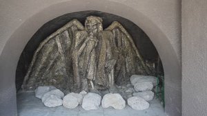 КИСЛОВОДСК :ГРОТ ДЕМОНА ЛЕРМОНТОВА